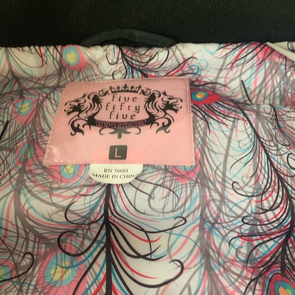 Ski jacket - Picture 2 of 4